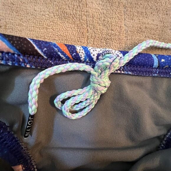 Jolyn Bikini Swim Bottom Bali Large Bermuda New with tags - Picture 4 of 6